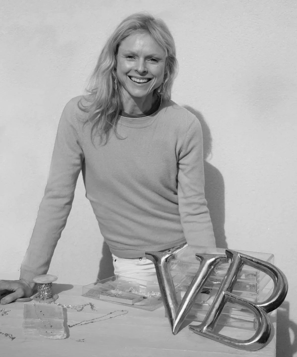 Tutor Stina Richardson