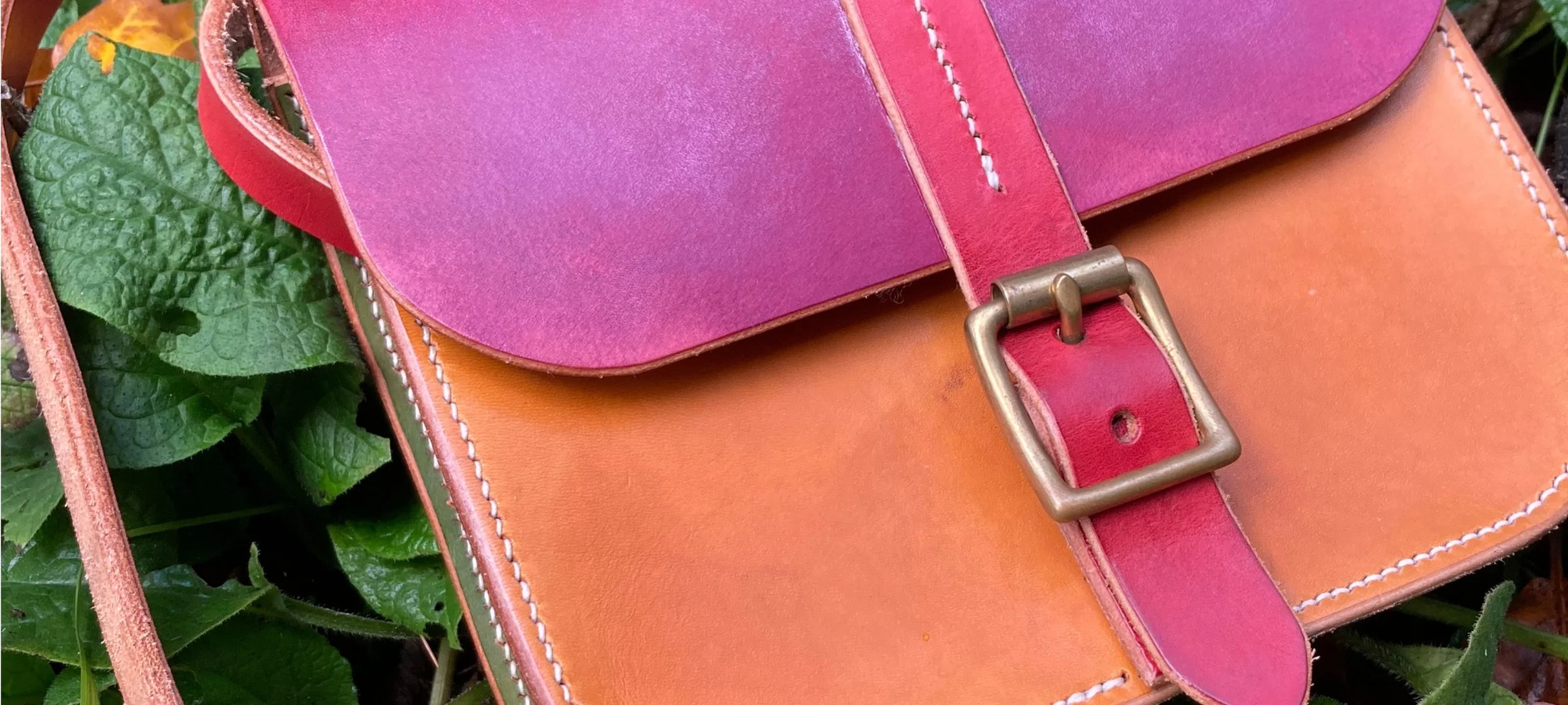 BANNER New Brewery Arts Painted Leather Art Satchel 2-day - Ruth Pullan.jpg