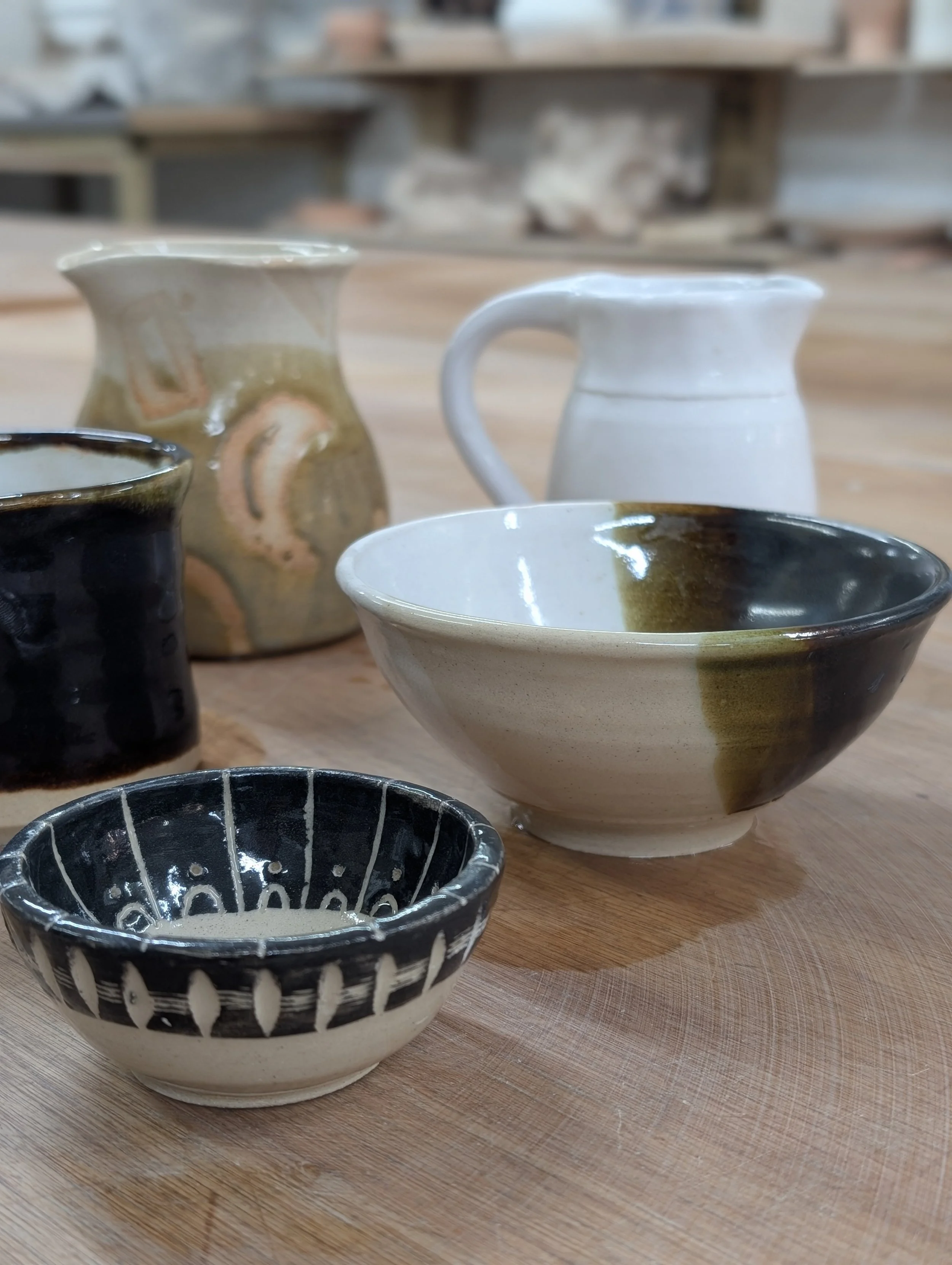 NewBreweryArts | Improvers' Wheel Throwing Summer 2026