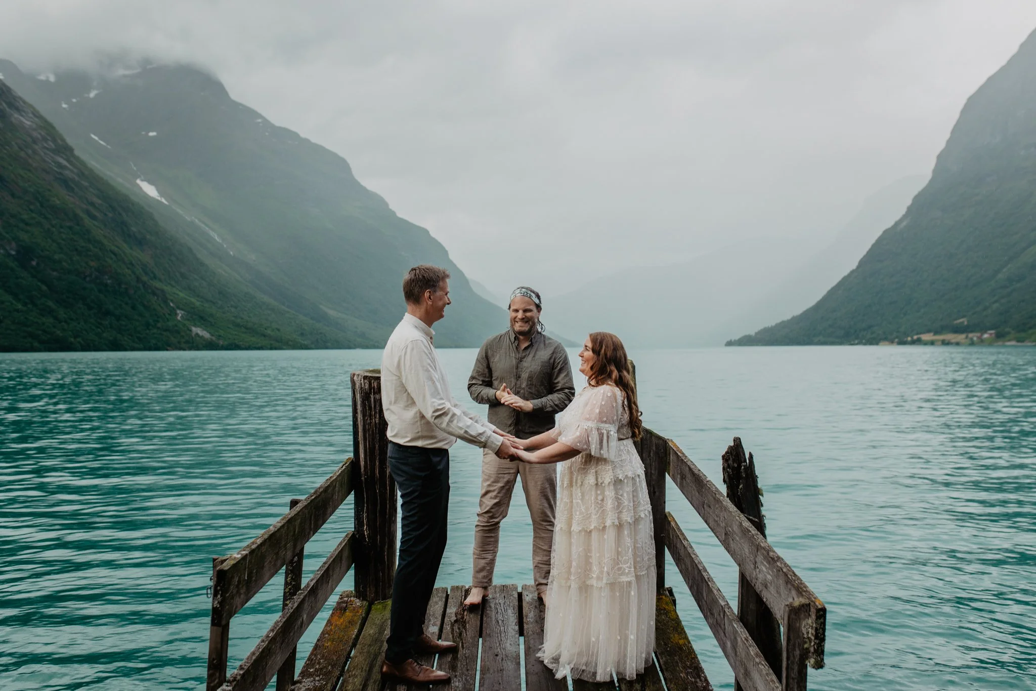 The Best Time of Year to Elope in Norway