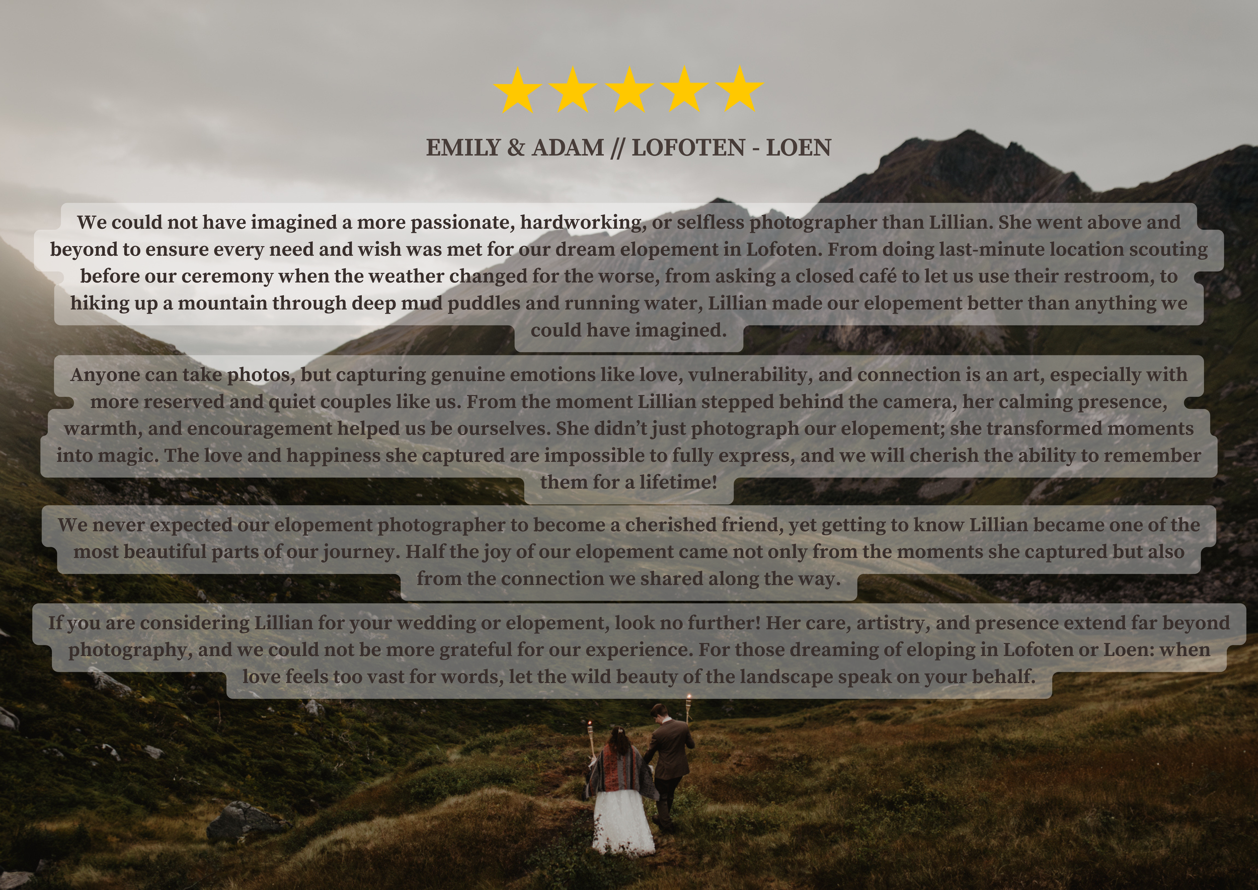 review-lofoten-elopementphotographer