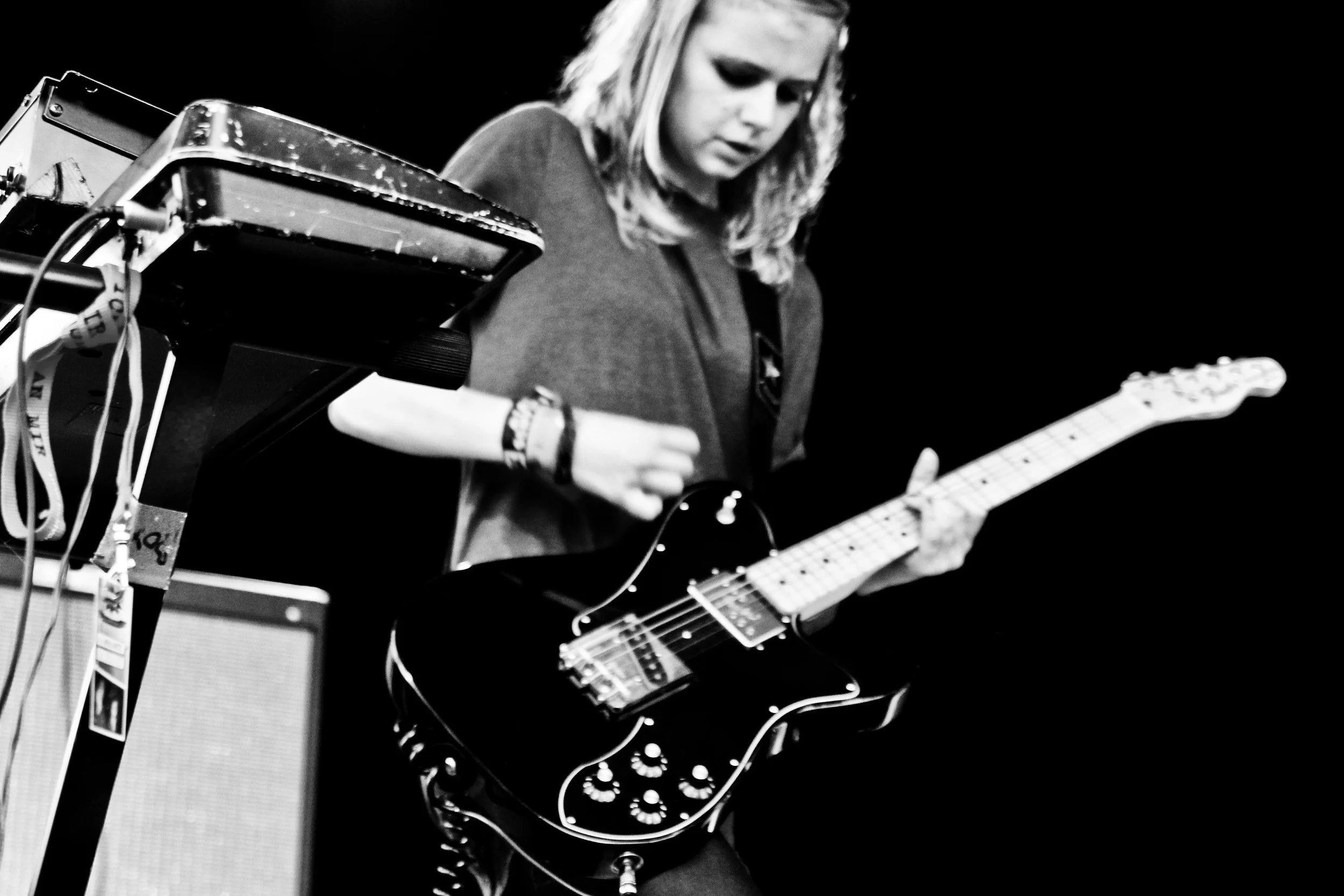 Blackbox Red at Ramasuri Rock Festival 2012
