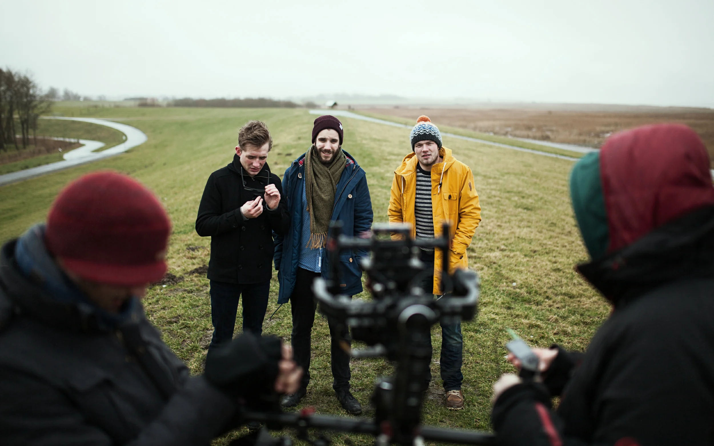 Møwe Making Of