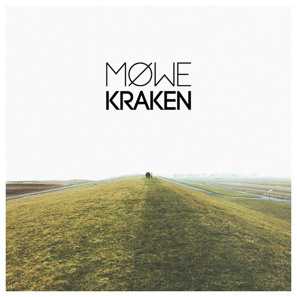Møwe Single Cover 'Kraken'