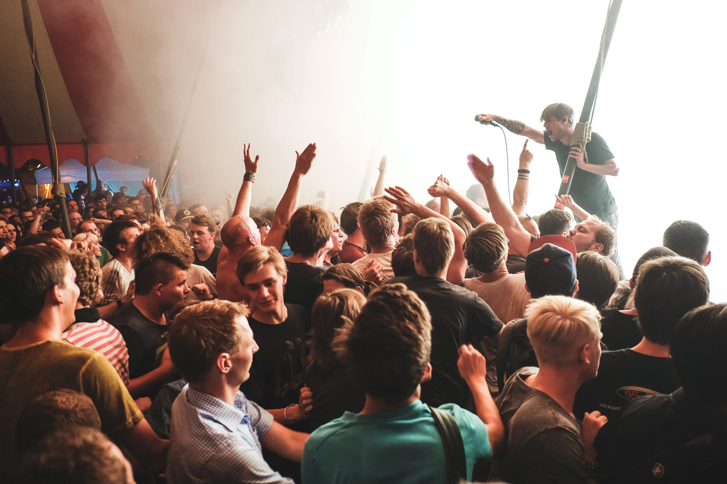 Breminale 2015 - Turbostaat