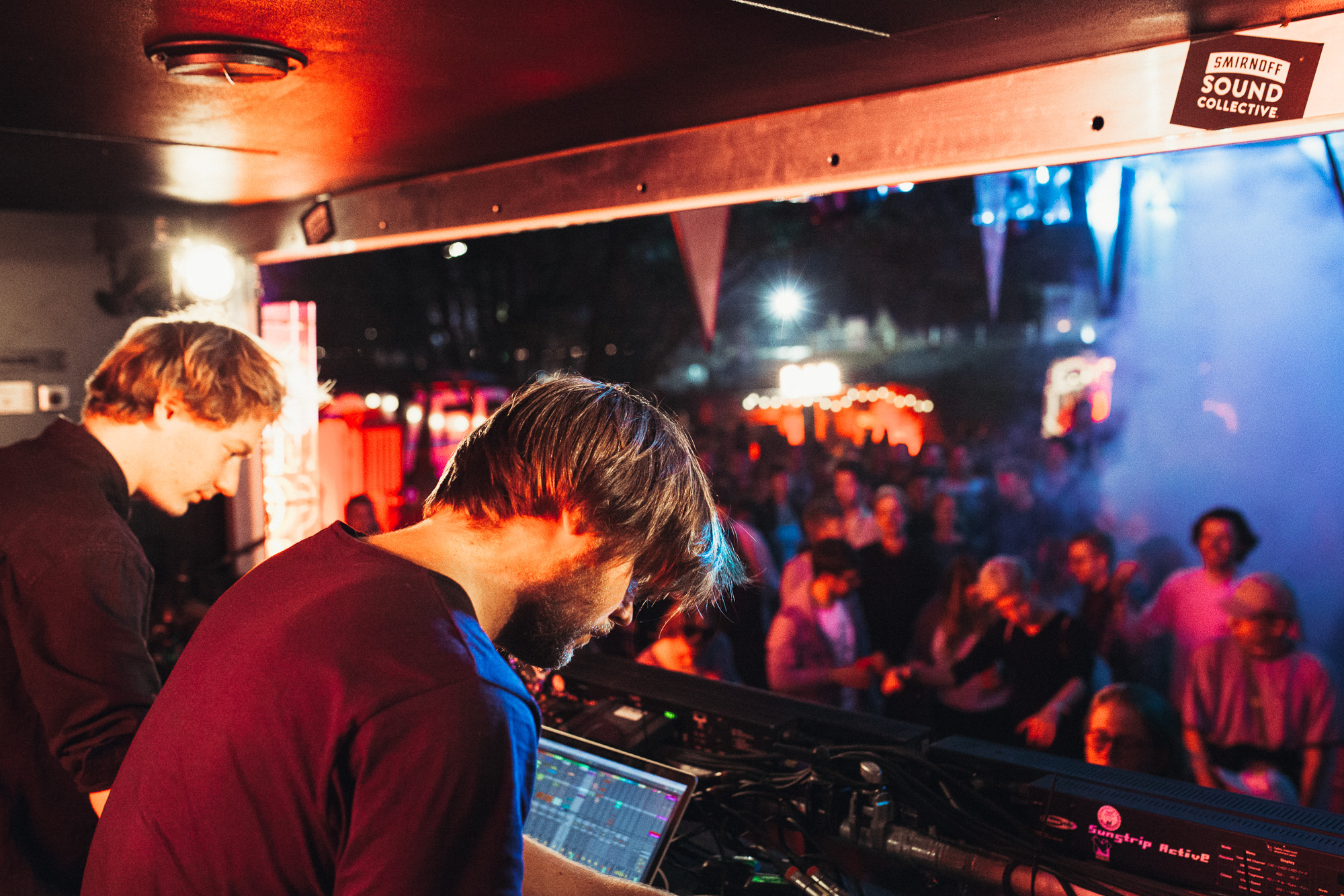 Weval - Smirnoff Sound Collective