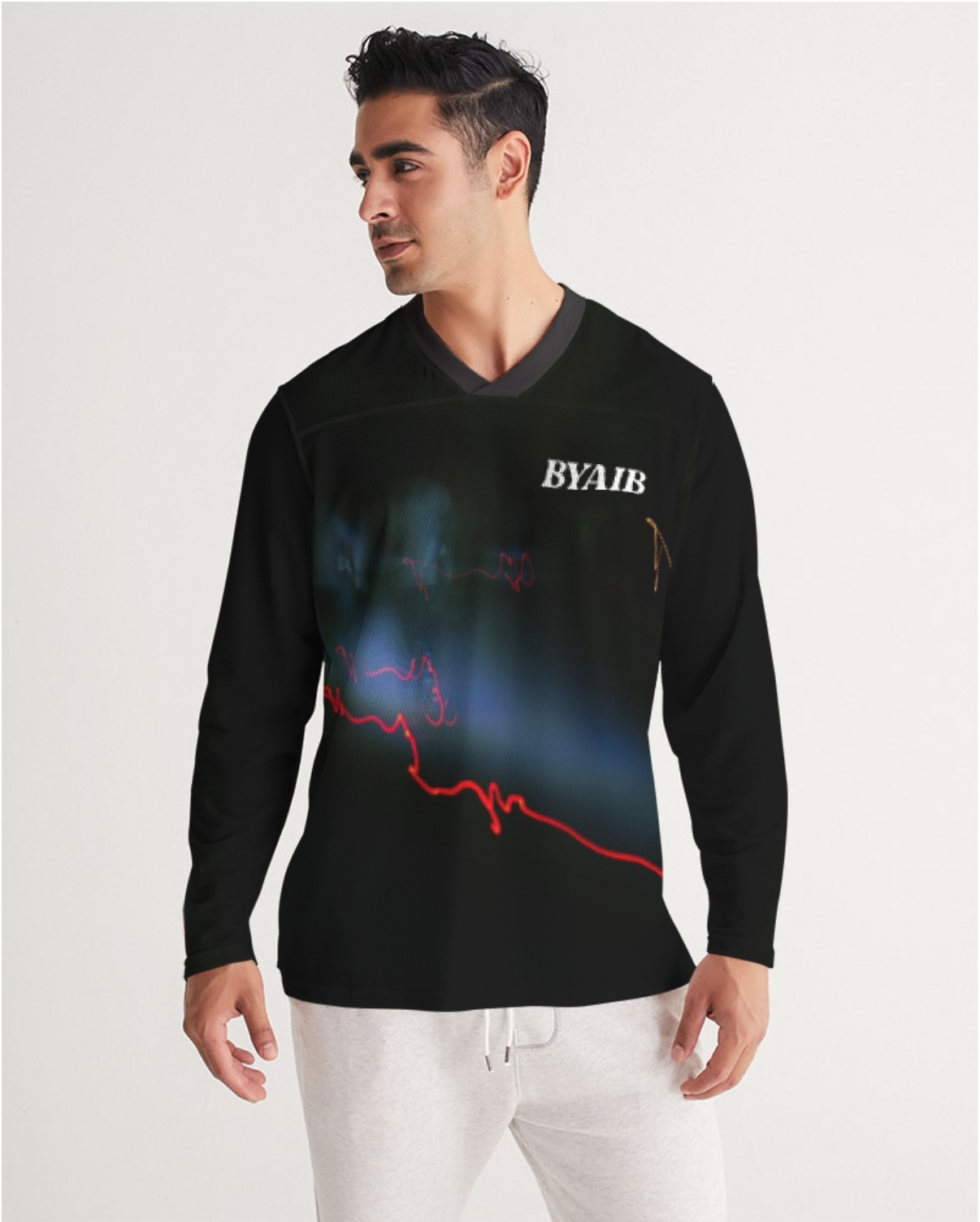Night Trails Jersey 