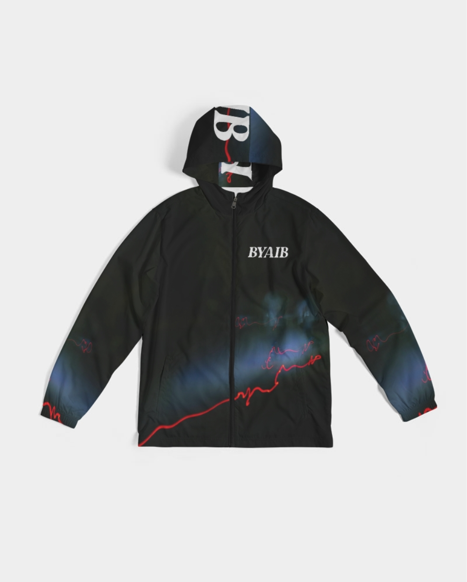 Night Trails Windbreaker