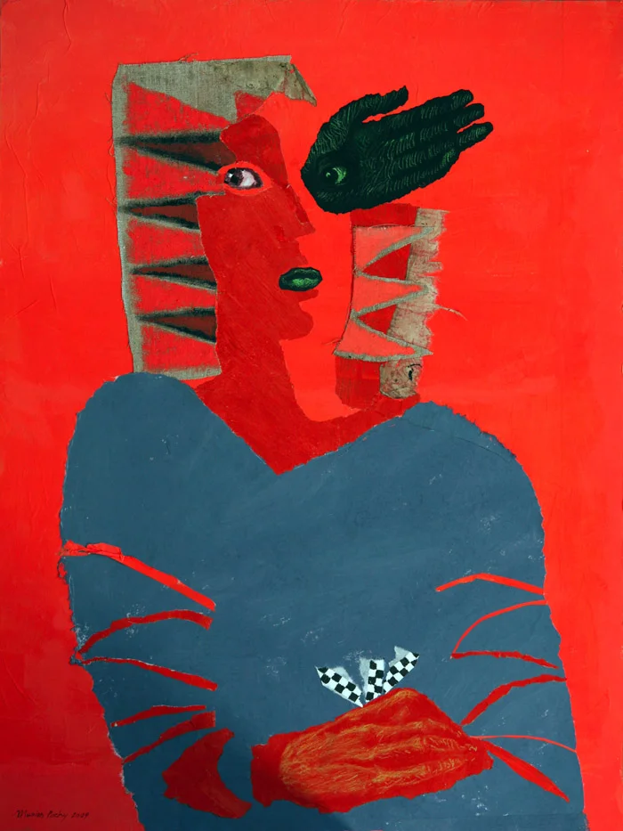 Dame rouge