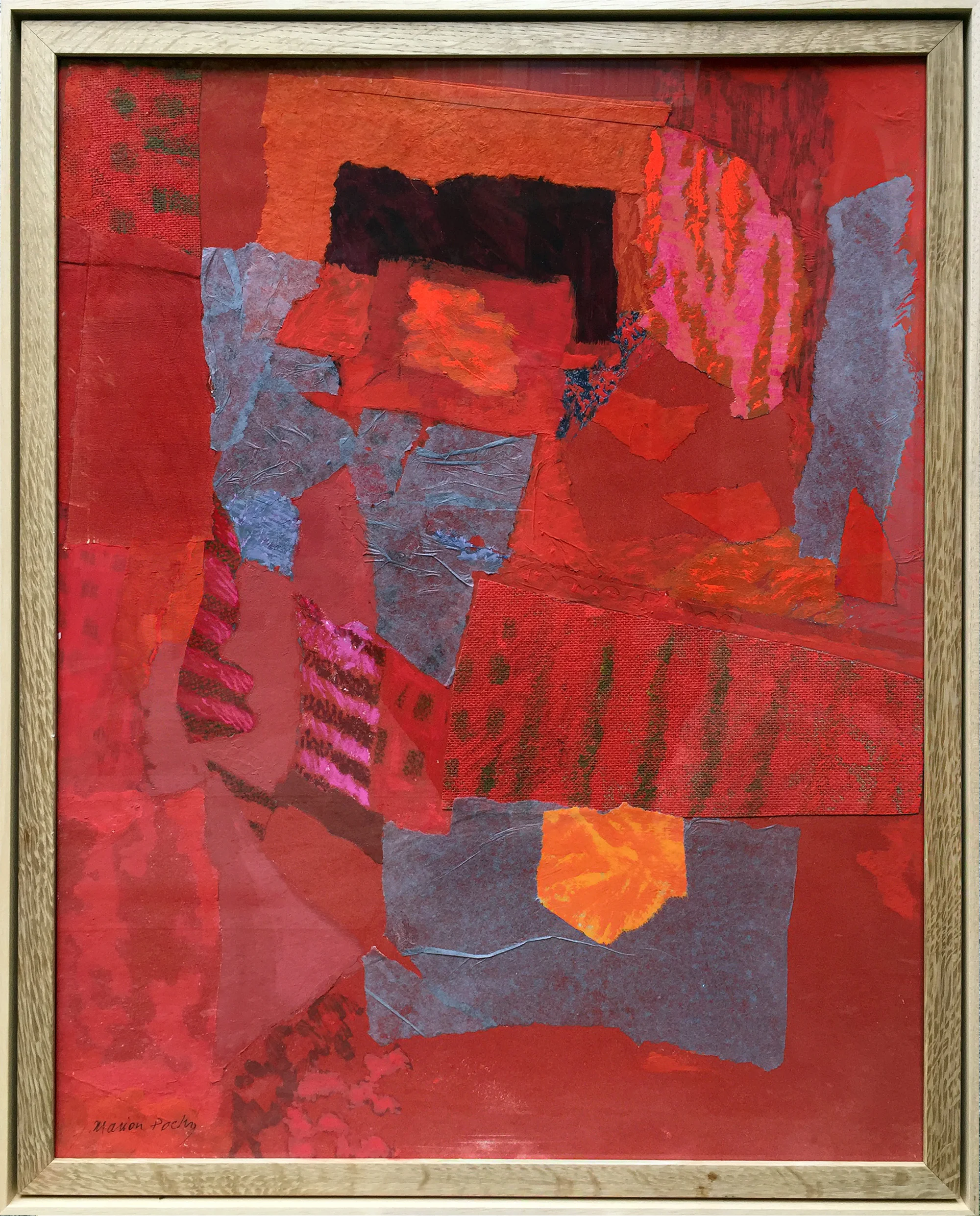 Terre et feu