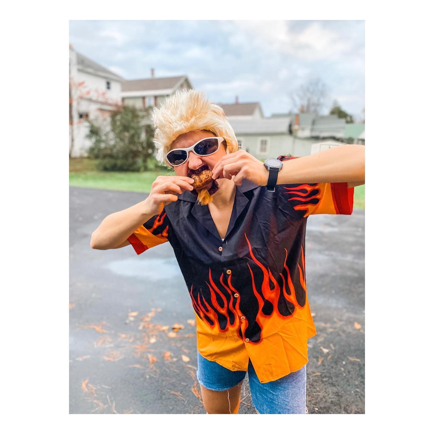 Hop in (my dad&rsquo;s Corolla), we&rsquo;re going to Flavortown, baby 🔥 @guyfieri
