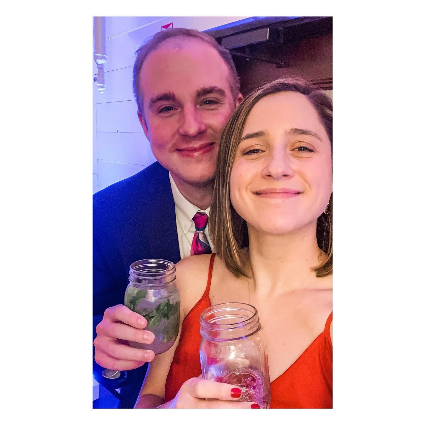 #thelangs2020, but make it 2021🍾💗

Very much still recovering from The Langs big bash Saturday, but here&rsquo;s a selfie because my camera lenses had tequila soda on it and all the rest are blurry