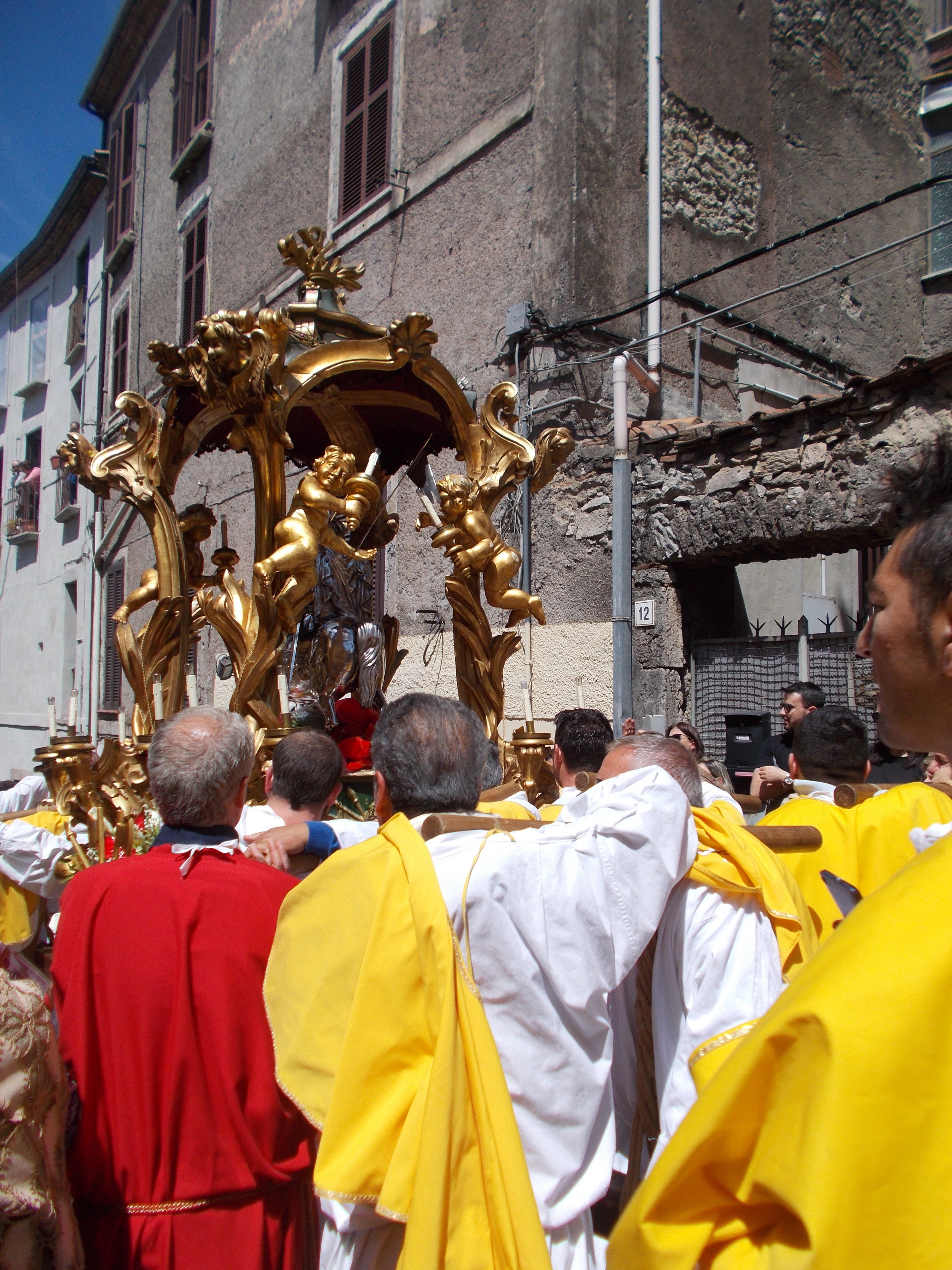 Processione