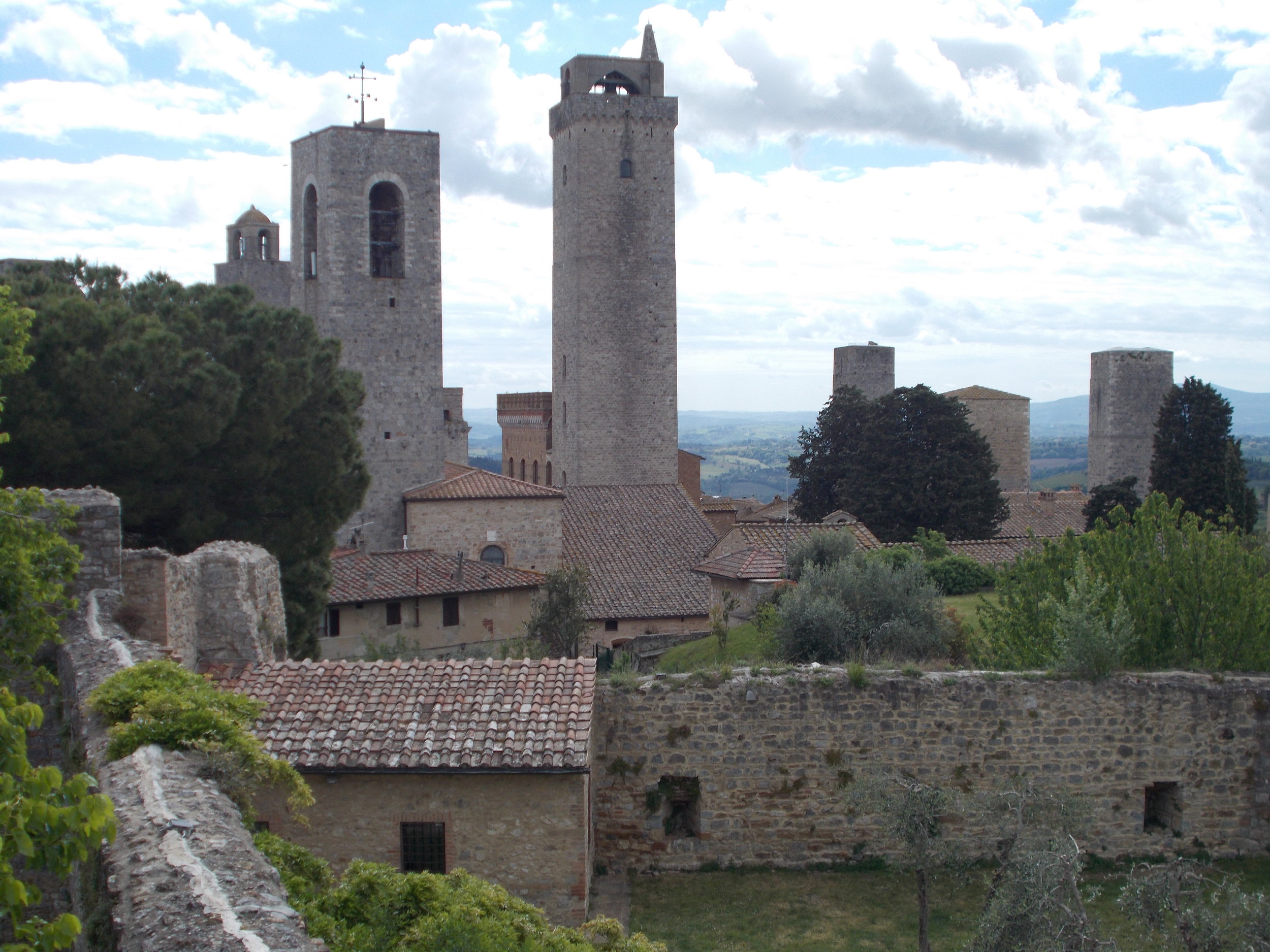 S.Gimignano