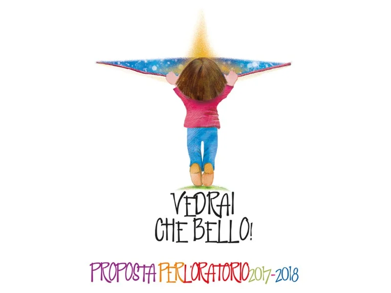 Festa di apertura degli Oratorio "Vedrai che bello"
