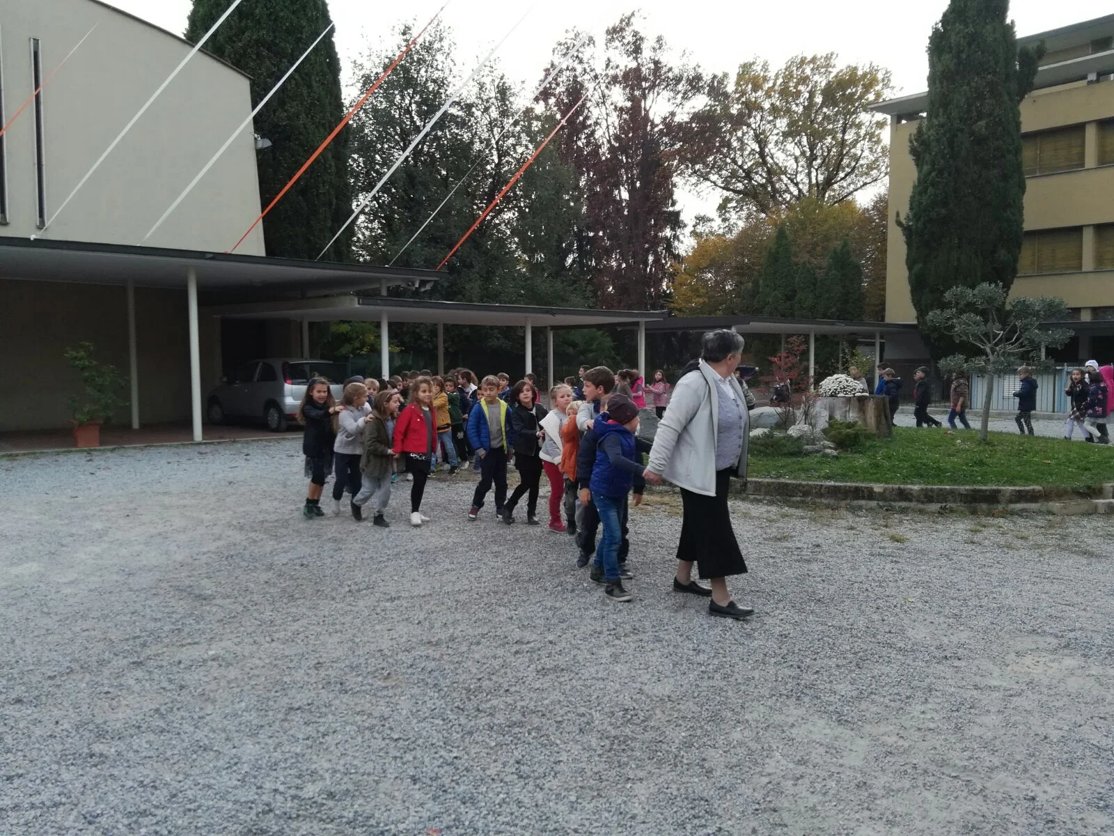 Domenica insieme seconda elementare