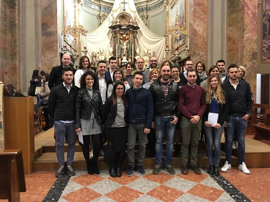 Concluso il percorso di preparazione al matrimonio