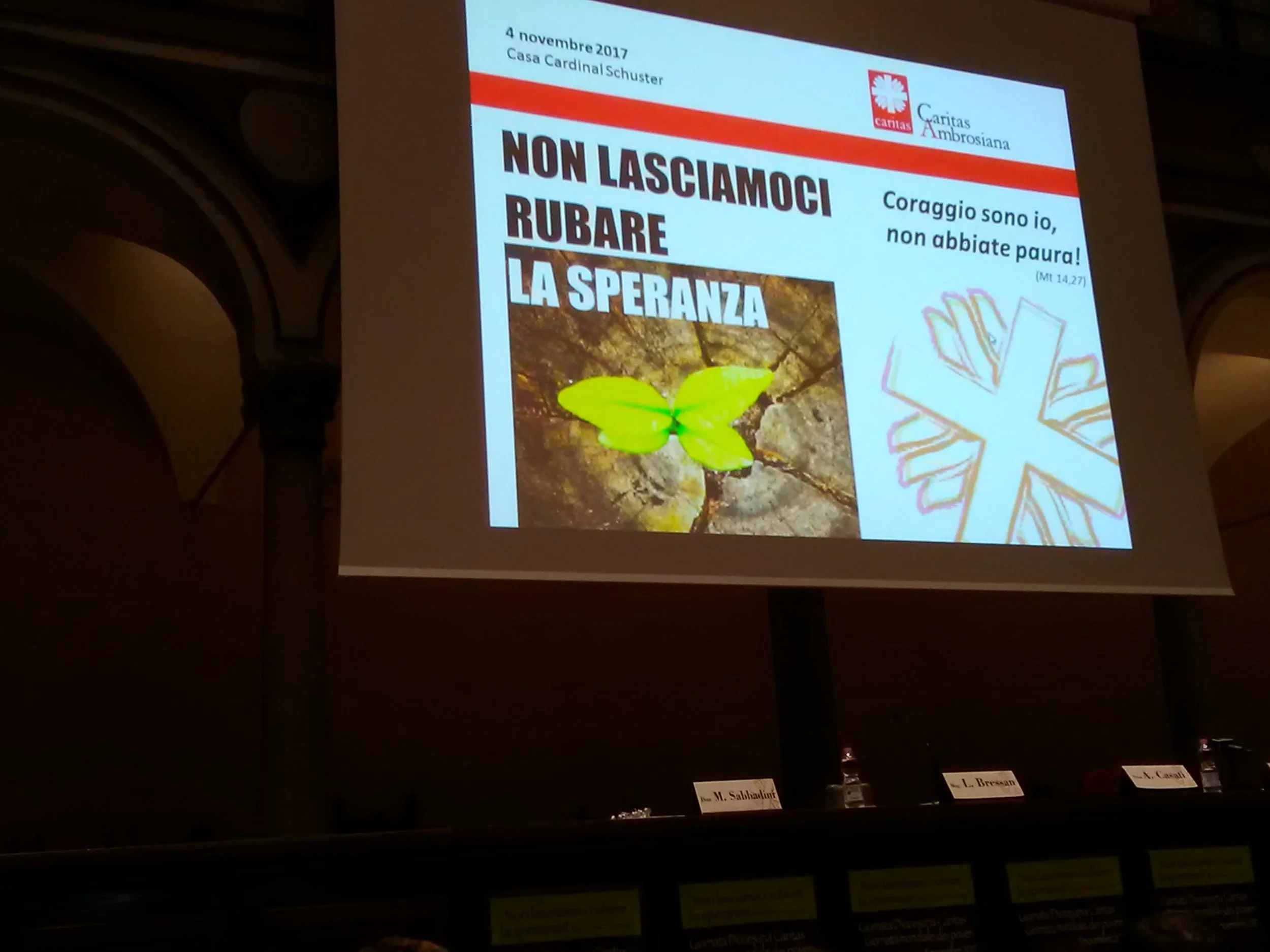 Giornata diocesana della caritas (5 novembre)