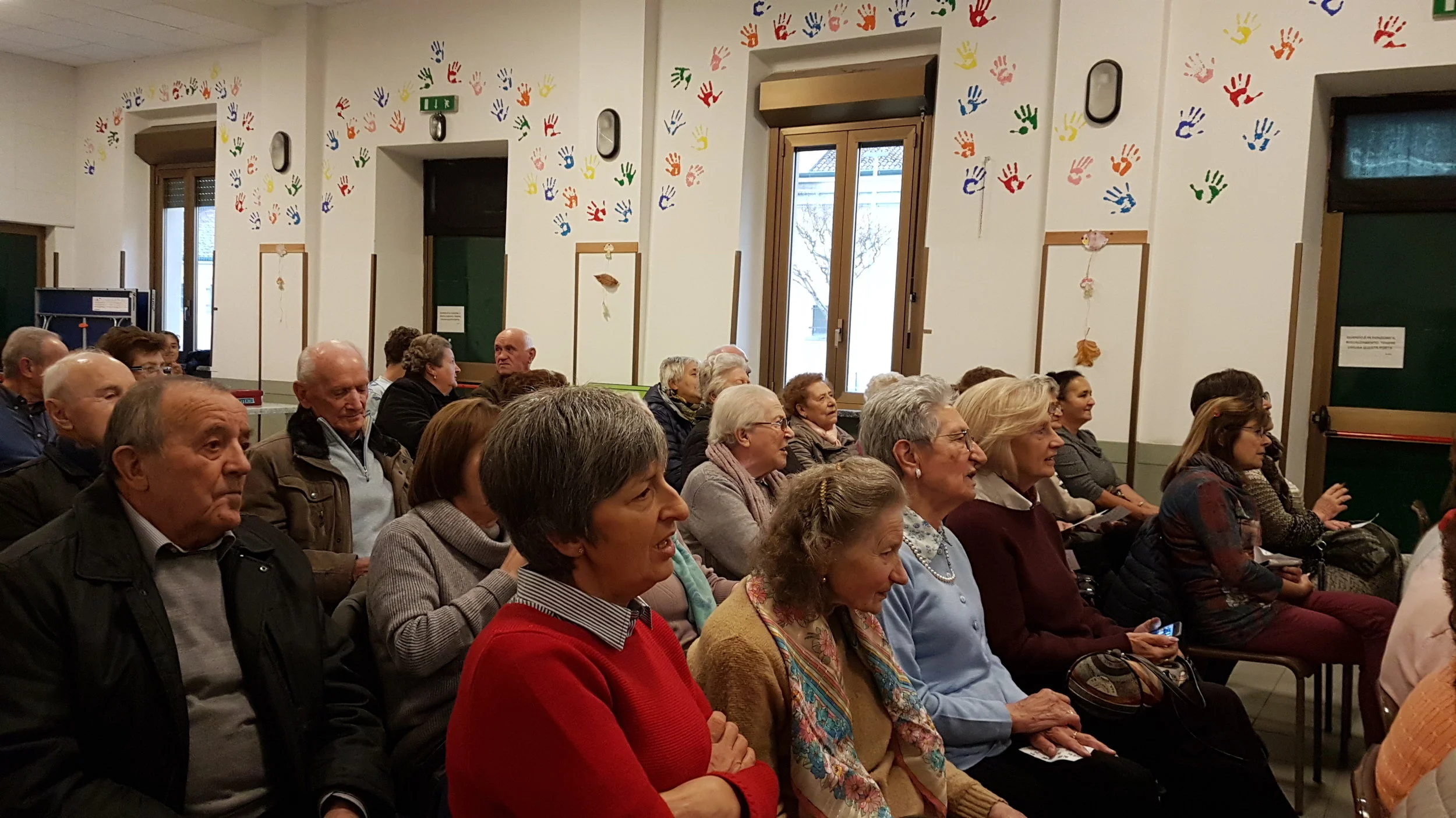 Un piccolo gesto di carità