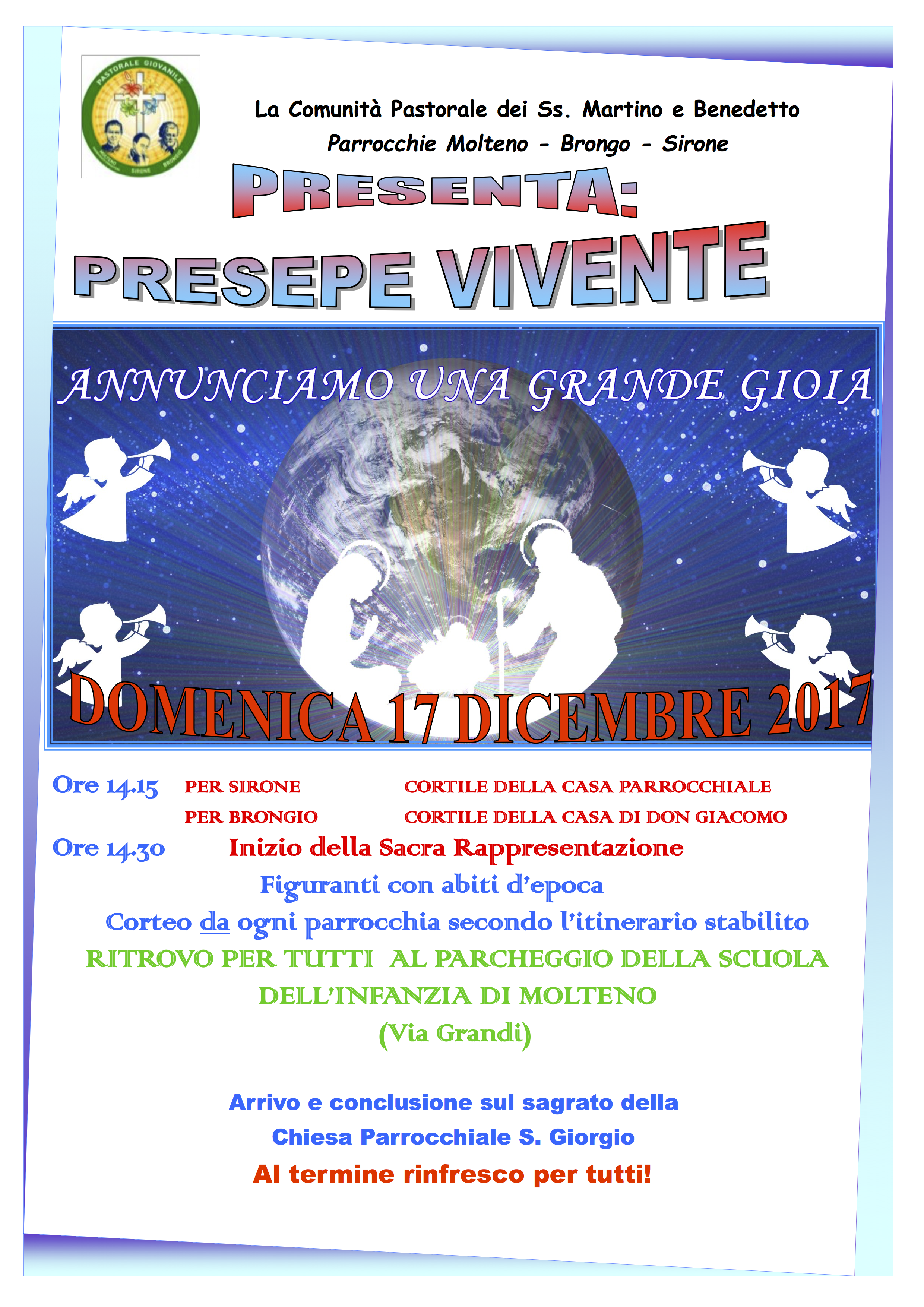 Presepe vivente