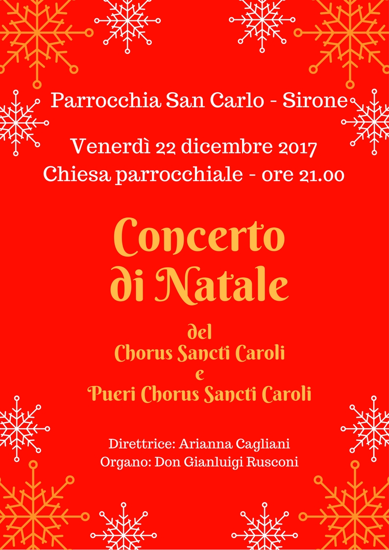 Concerto di Natale