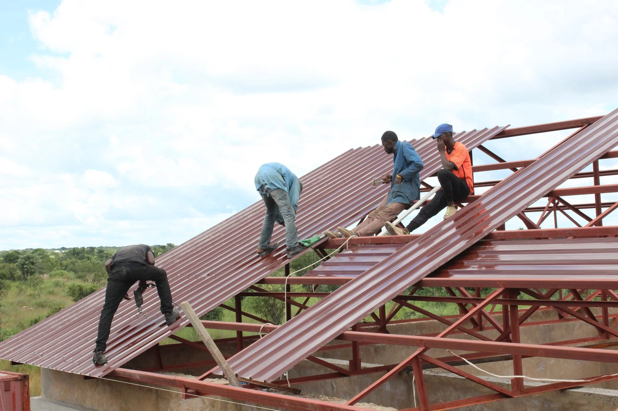 Notizie dalla missione