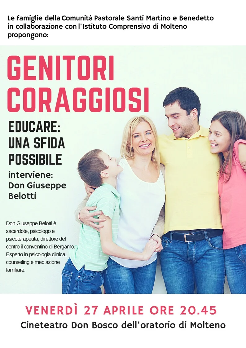 Genitori coraggiosi