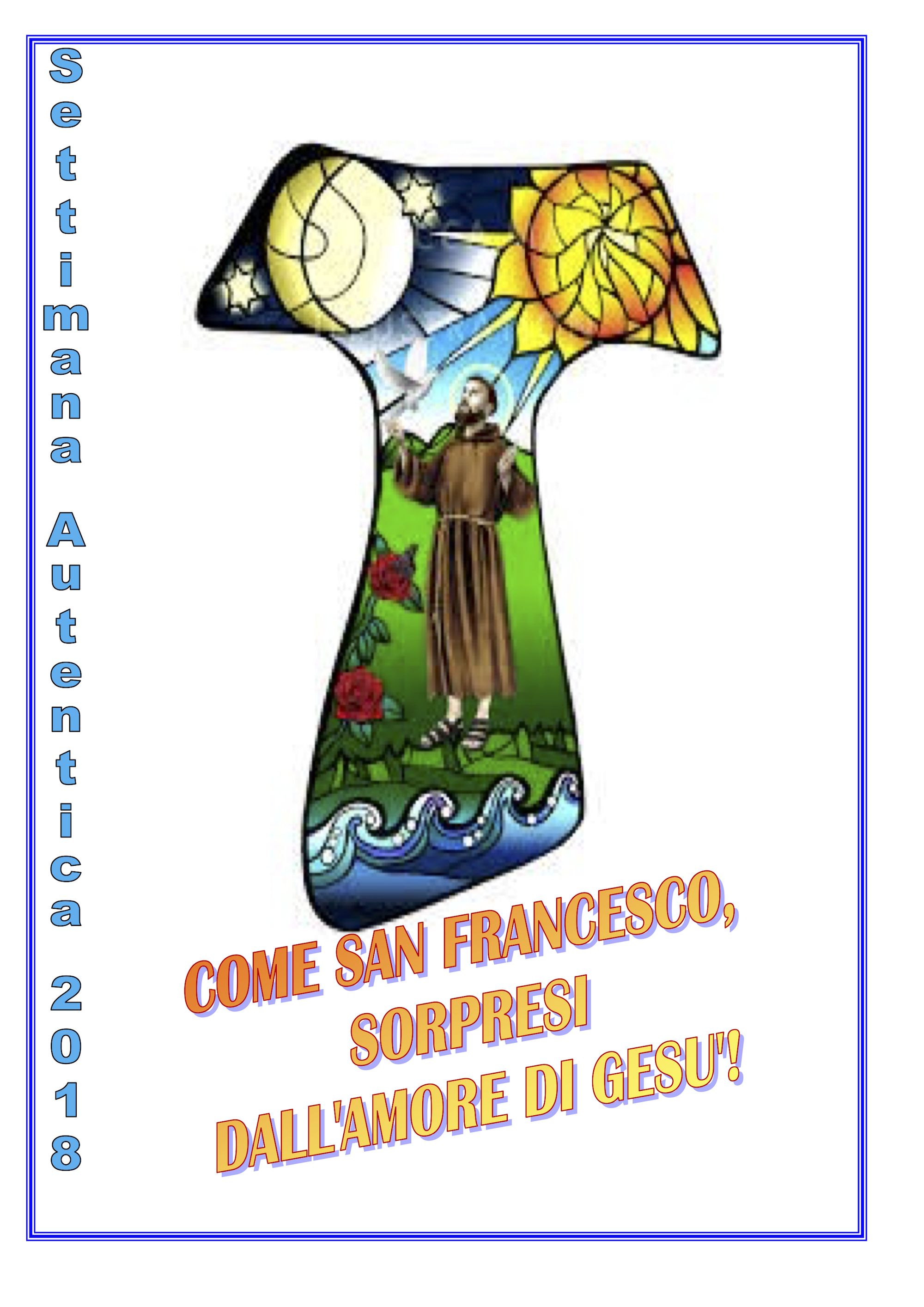 Un ricordo dalla settimana autentica