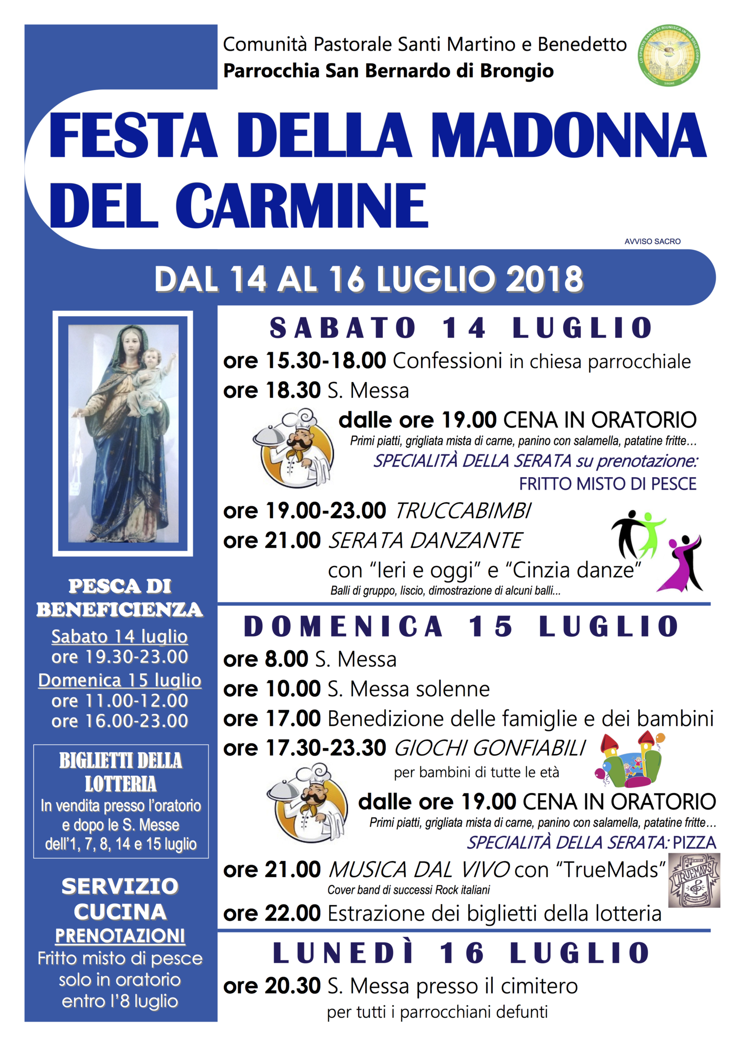 Festa Madonna del Carmine
