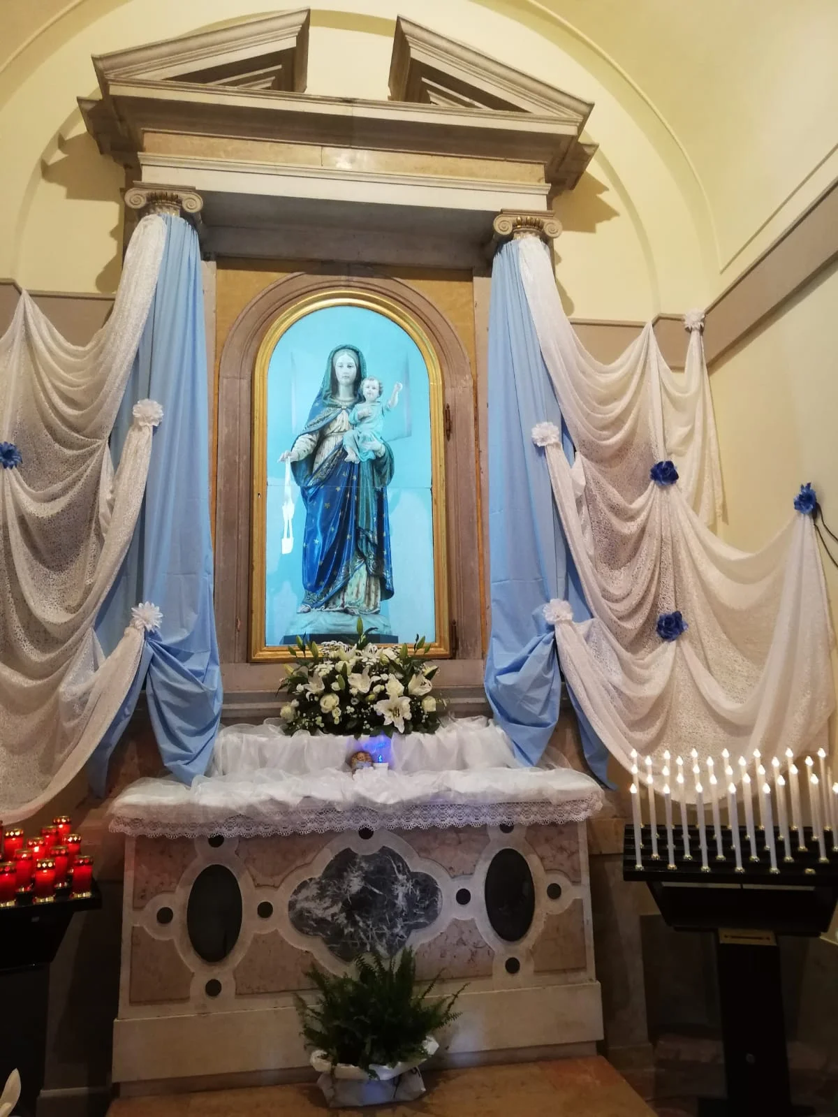 Festa della Madonna del Carmine