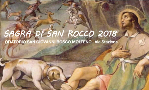 Foto festa di San Rocco (e numeri vincenti lotteria)