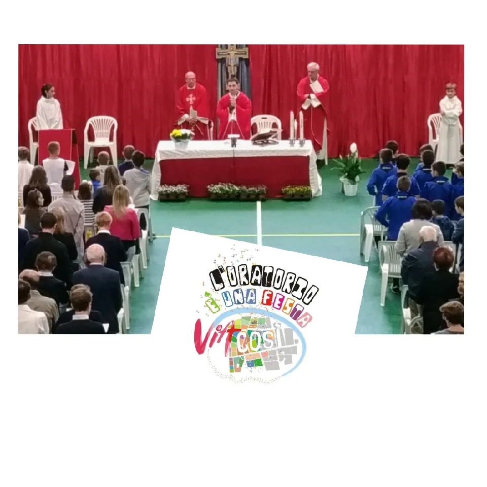 Festa di apertura degli oratori