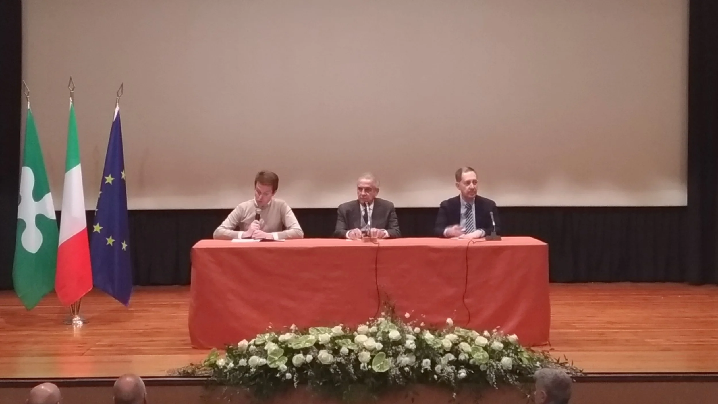 Europa: sguardi e prospettive per il futuro