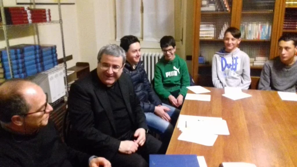 Incontro di formazione sacristi e cerimonieri