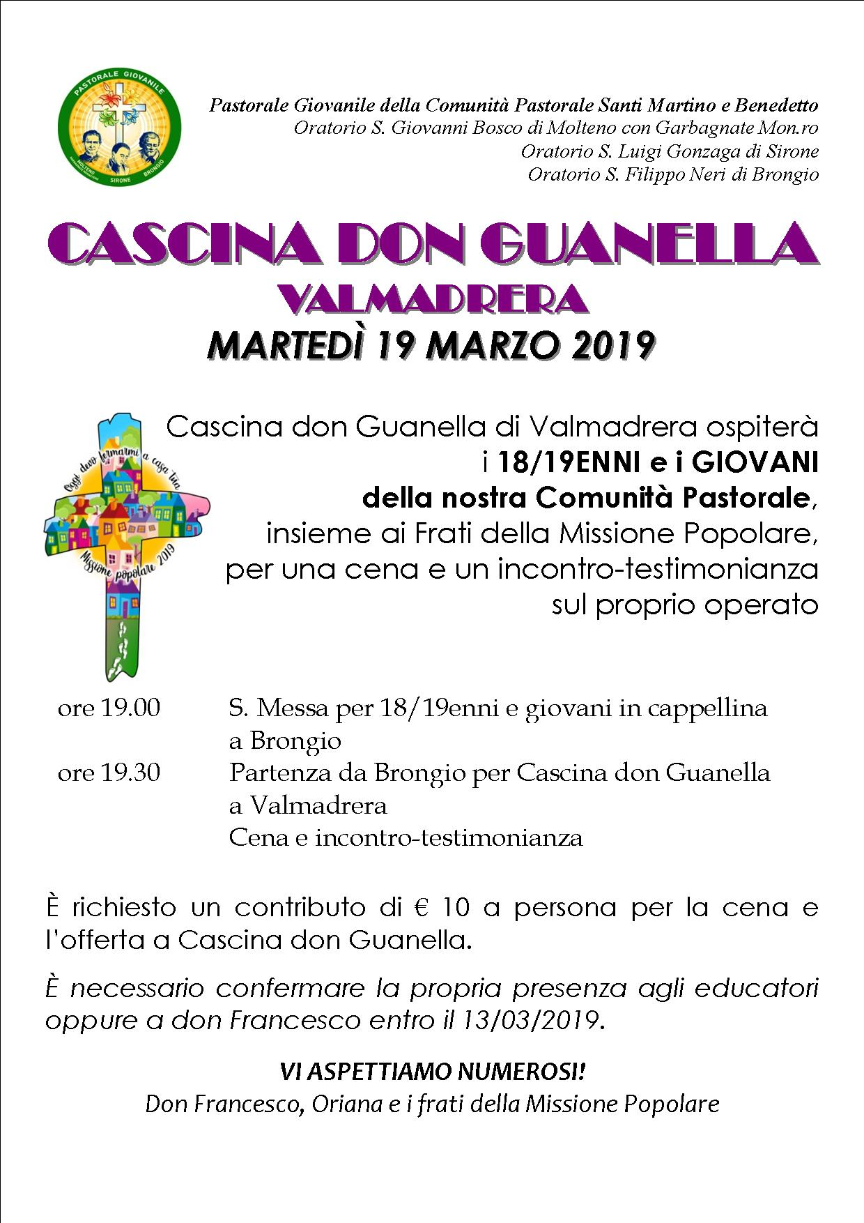 Cascina don Guanella