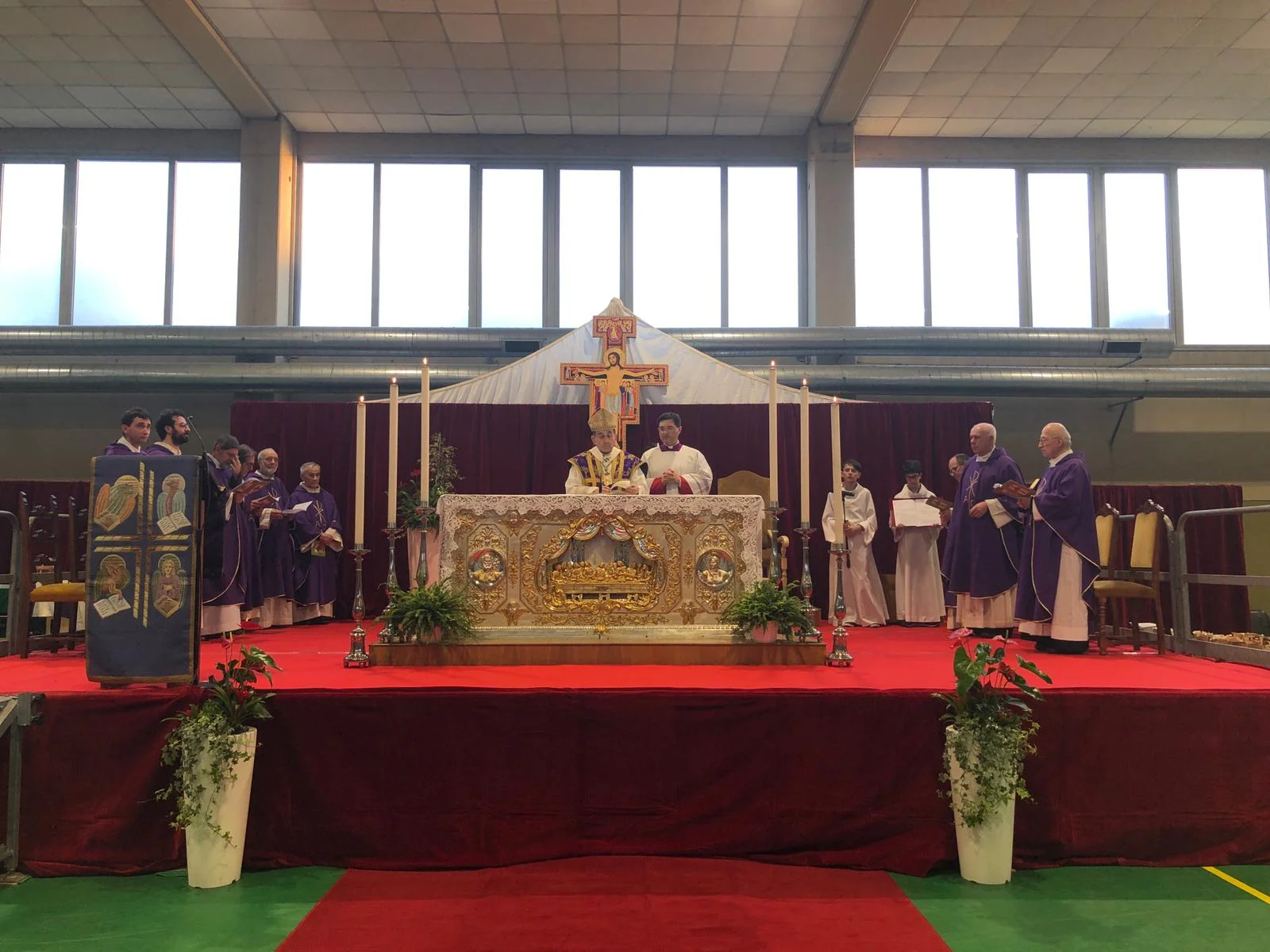 S. Messa di apertura della missione popolare (aggiornato)