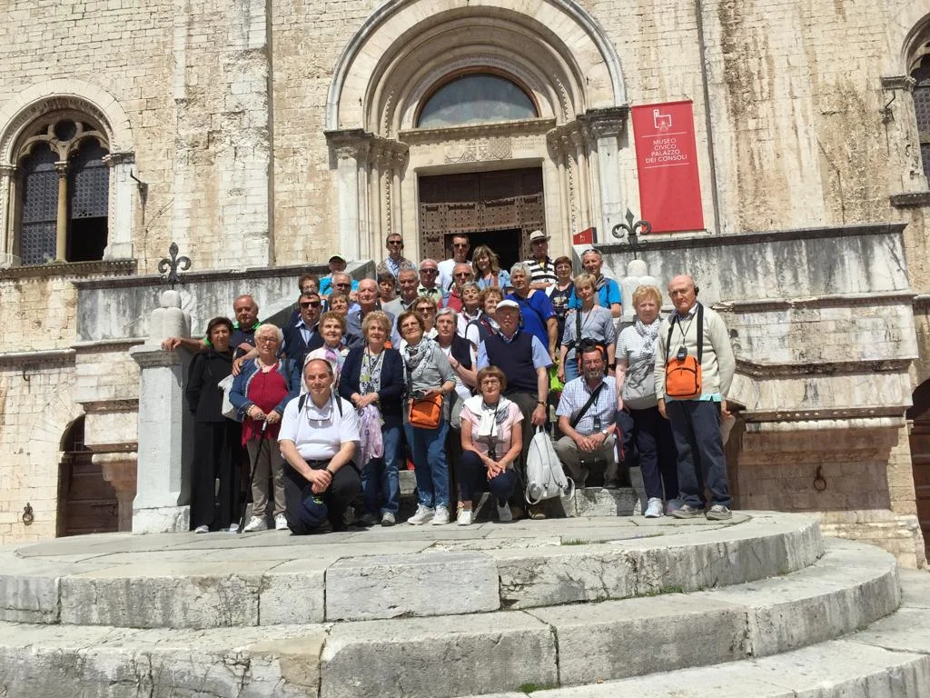 Pellegrinaggio in Umbria