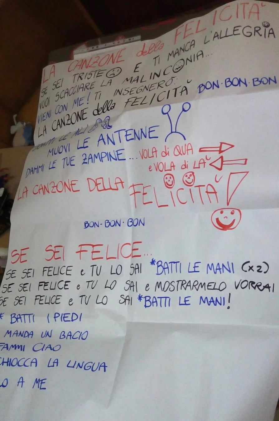 Chiamati alla felicità