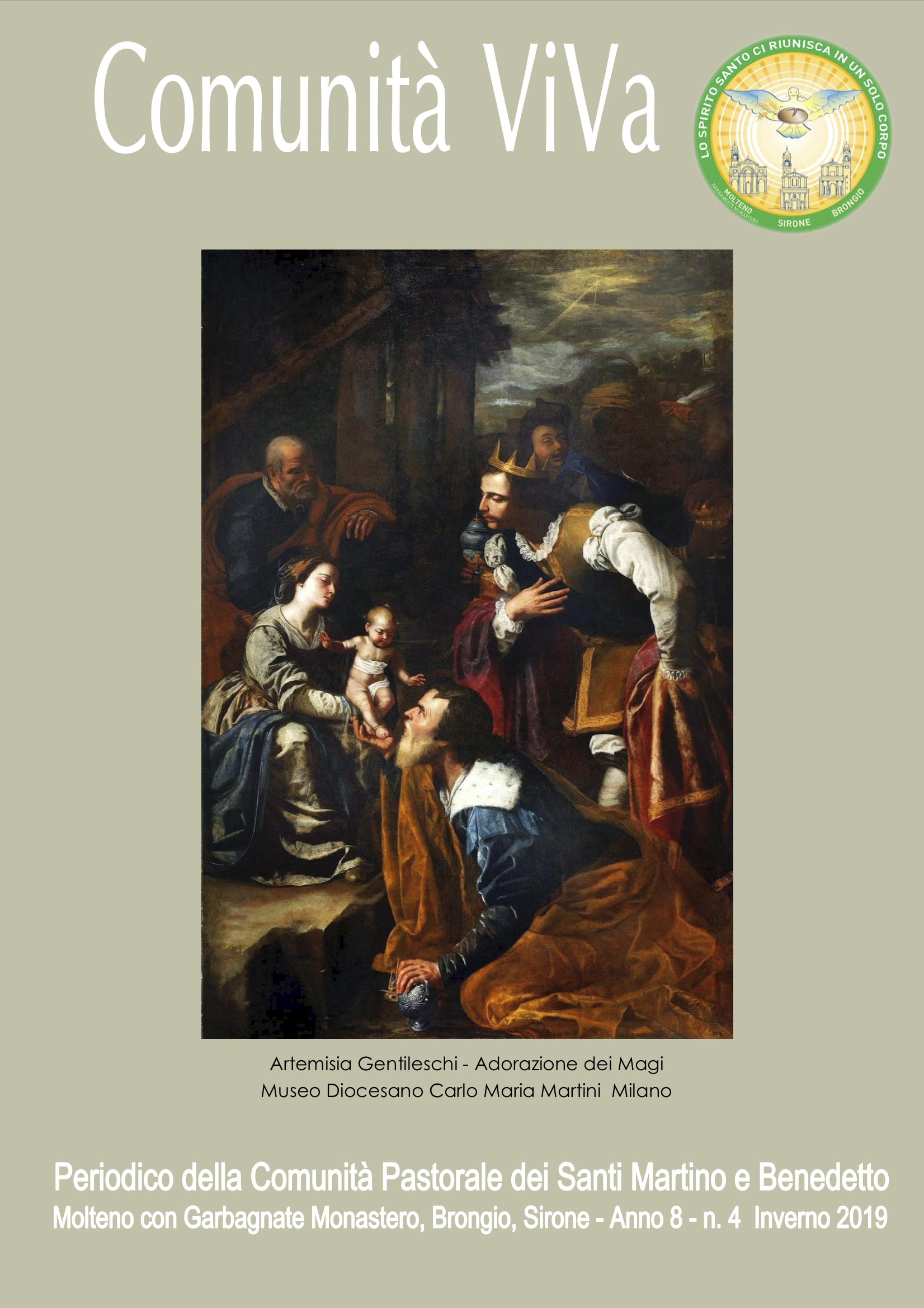 Comunità Viva n° 4