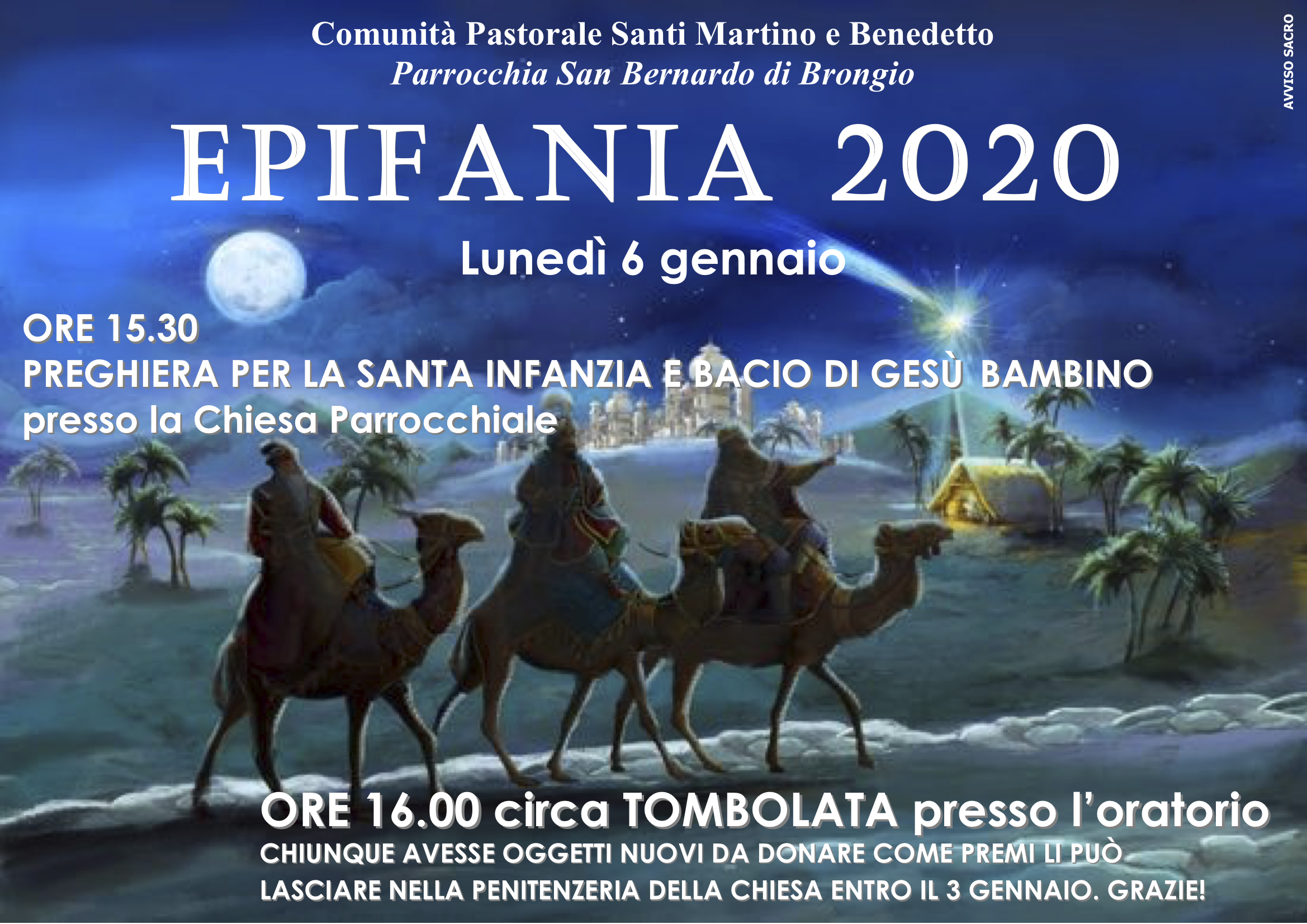 Epifania 2020 - Brongio