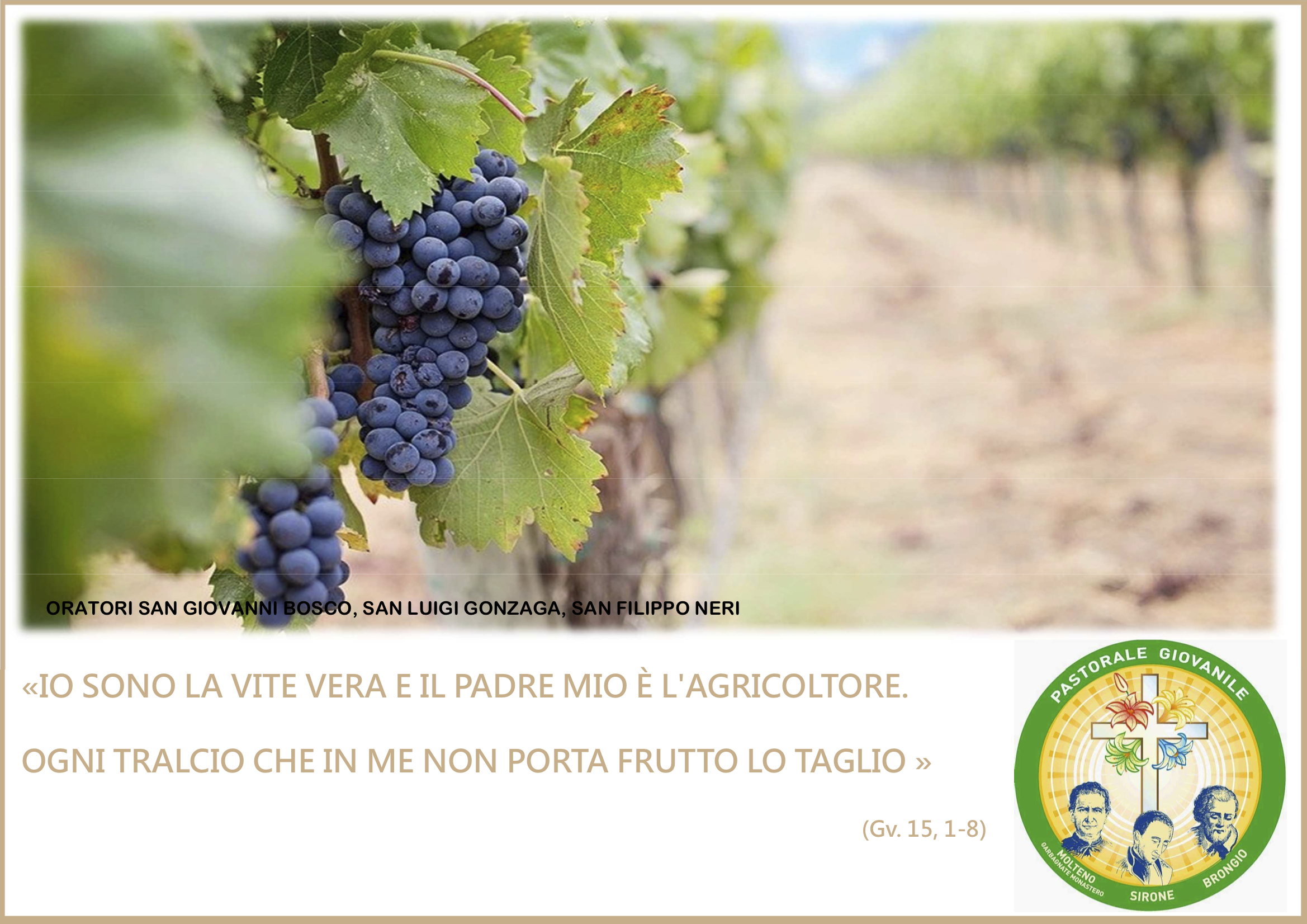 La Parola ogni giorno: 23 Maggio