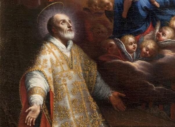 Triduo per la festa di San Filippo Neri - Lunedì