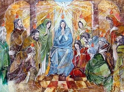 S.Messa di Pentecoste