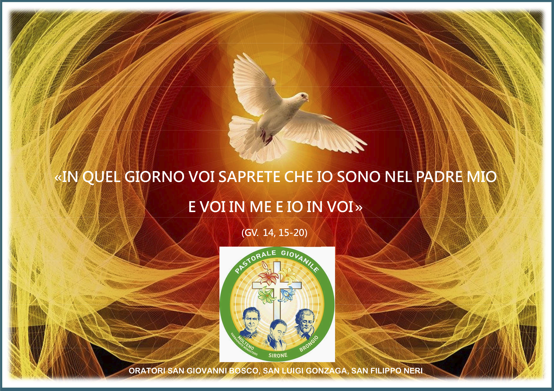 La Parola ogni giorno: 31 Maggio