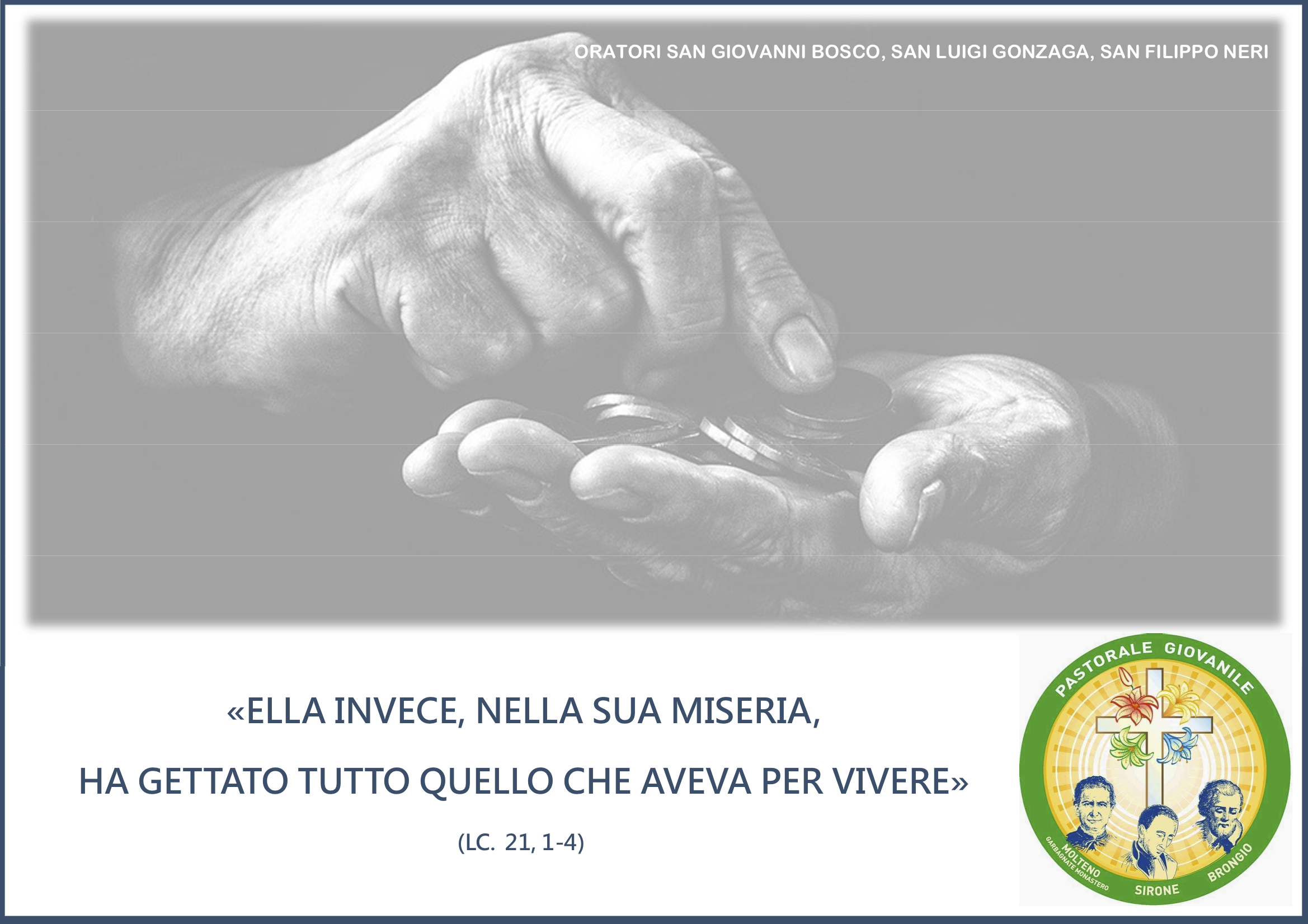 La Parola ogni giorno: 1 Giugno