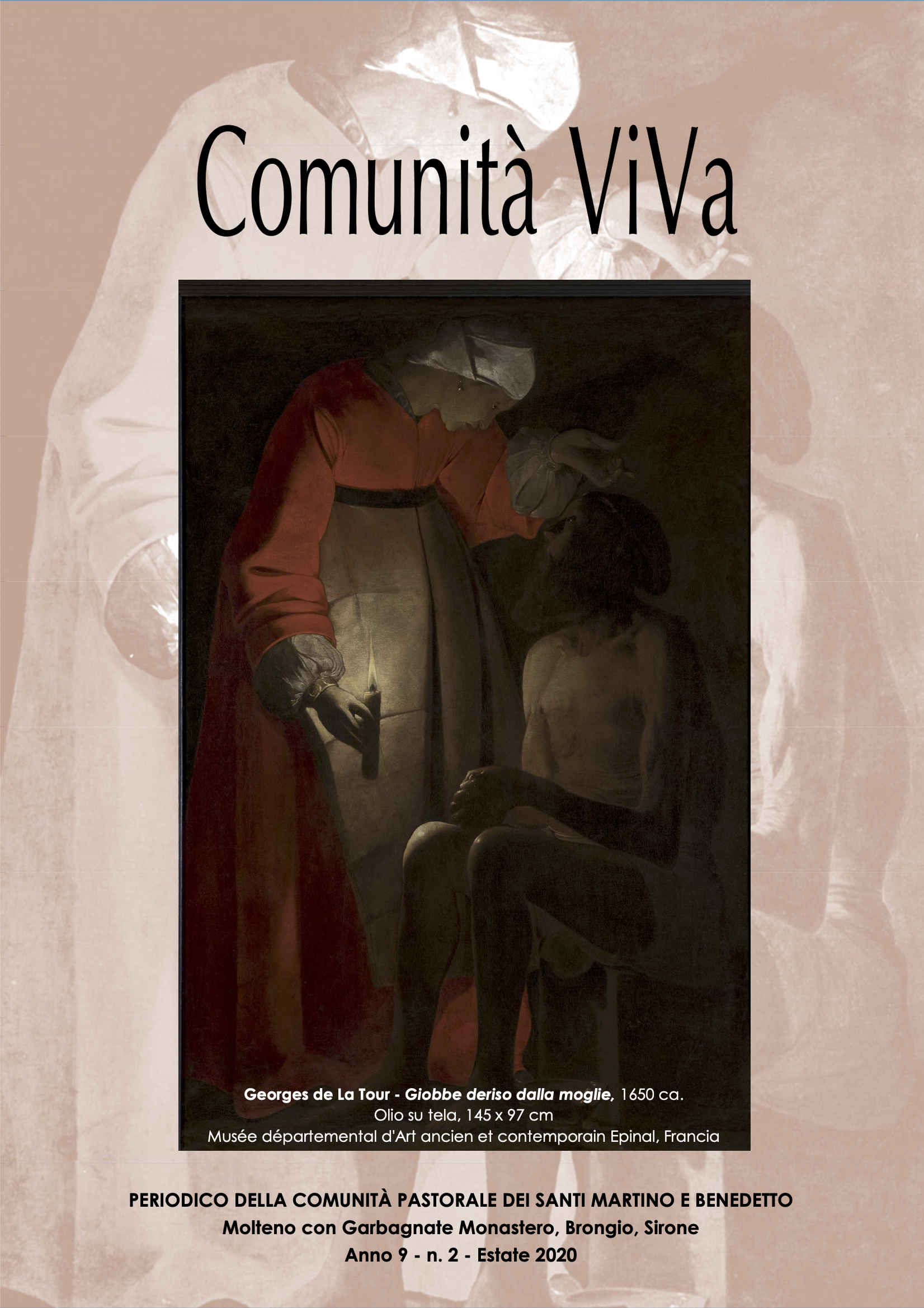 Comunità viva - Estate 2020