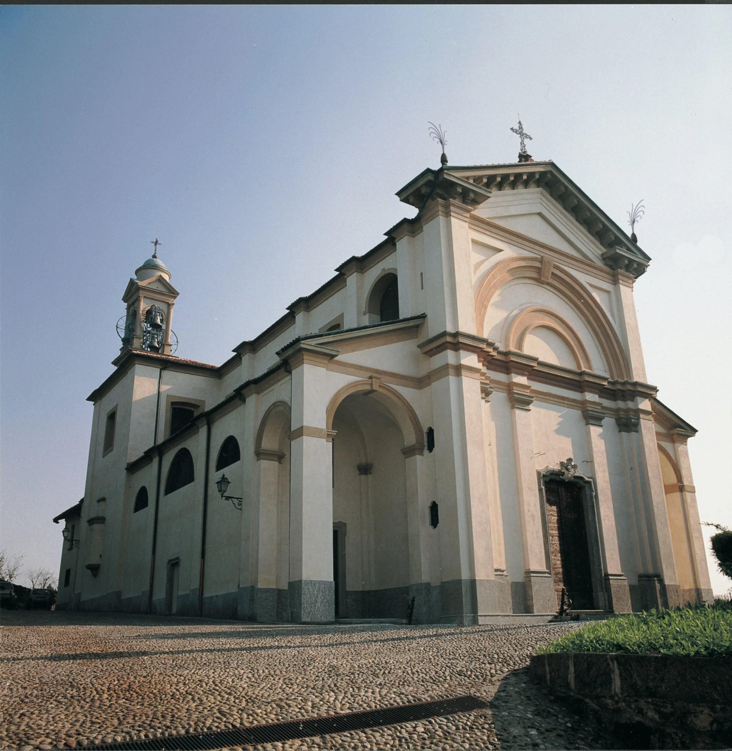 Avviso S. Messe a Molteno