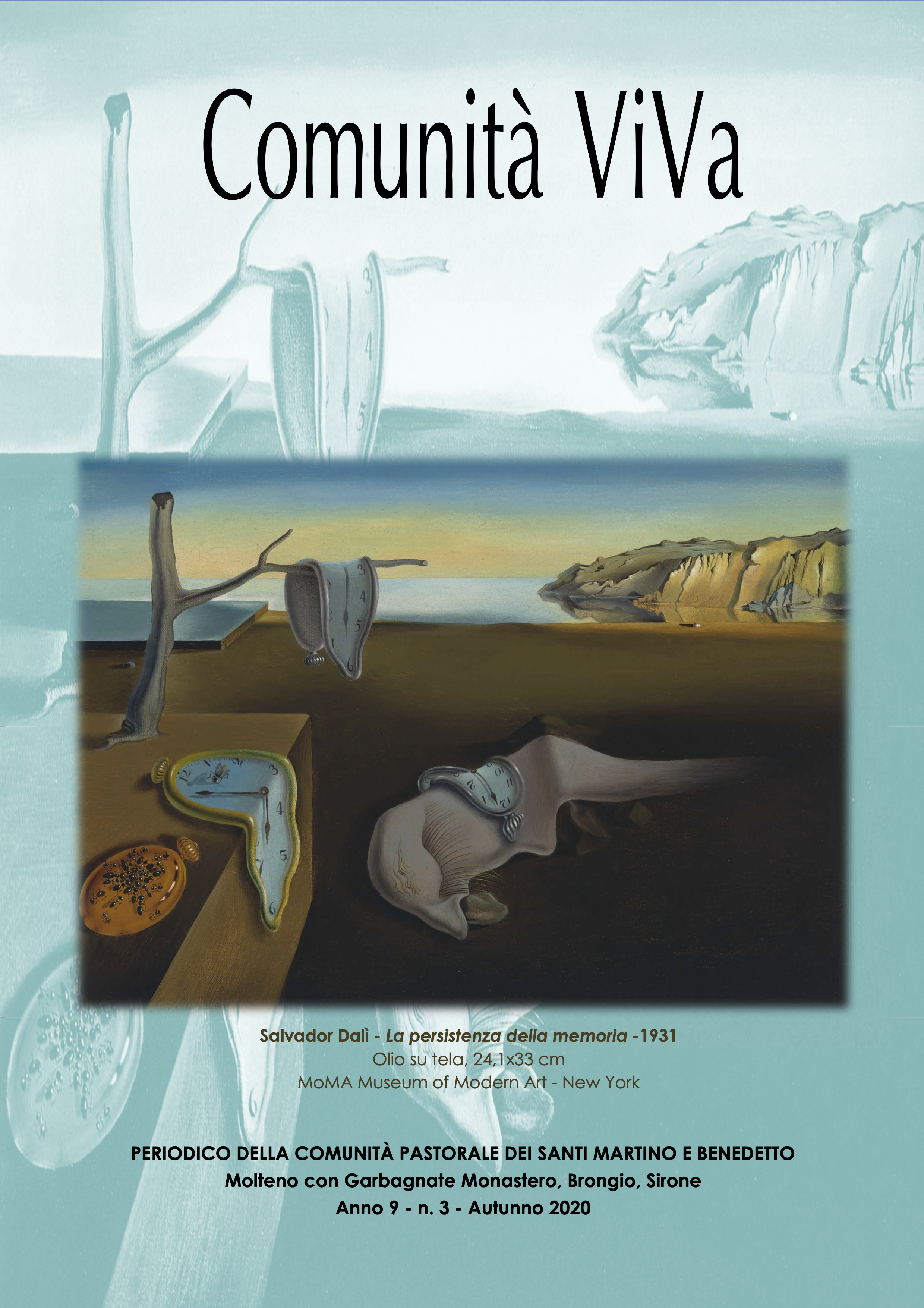 Comunità Viva - Autunno 2020