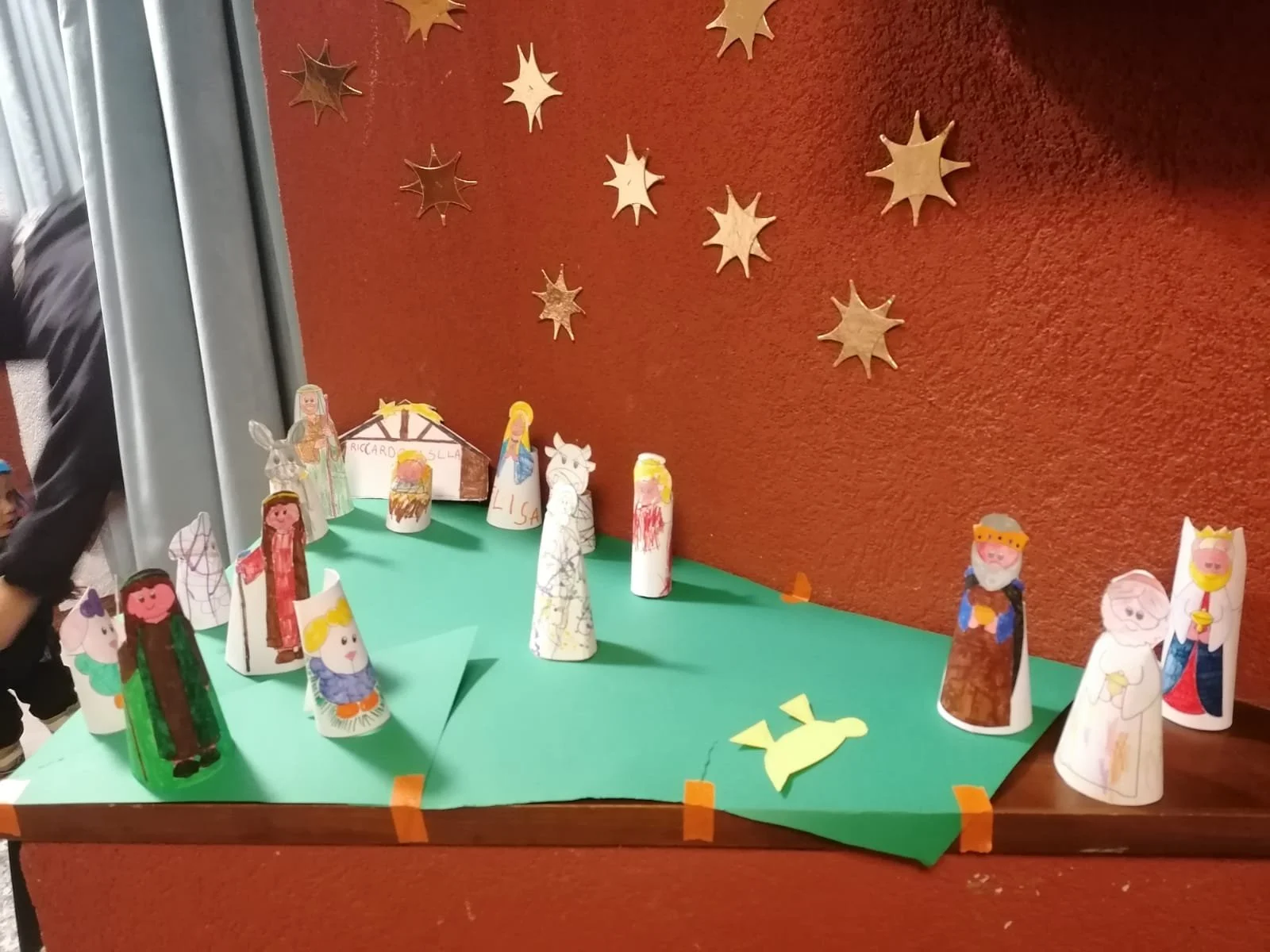 Incontro famiglie post battesimo