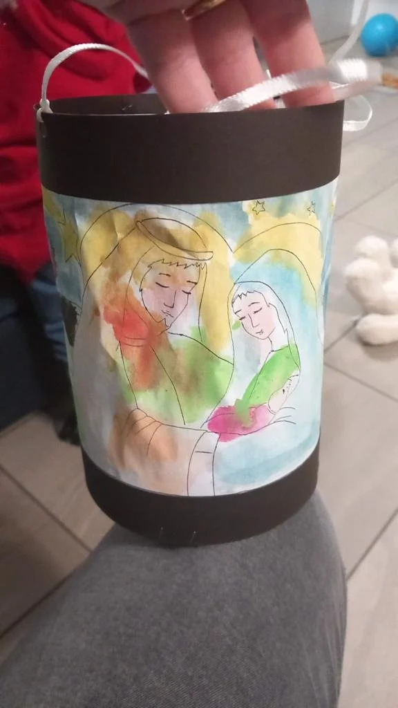 Cresciamo con Gesù: primo incontro